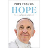 Hope: The Autobiography by Pope Francis book cover