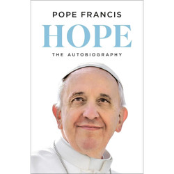 Hope: The Autobiography by Pope Francis book cover