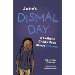 Jane's Dismal Day by Christine Gibson book cover
