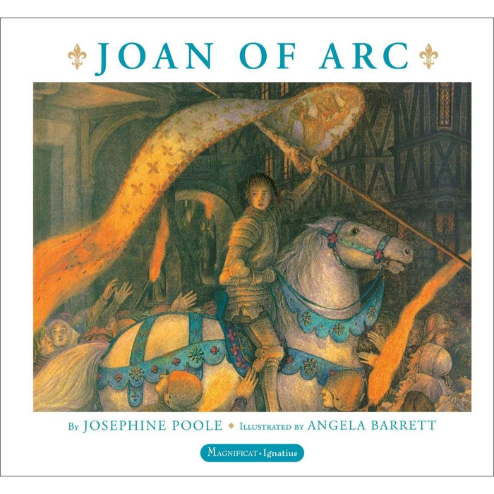 Joan of Arc by Josephine Poole