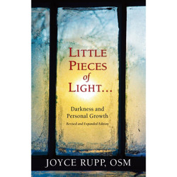 Little Pieces of Light by Joyce Rupp book cover