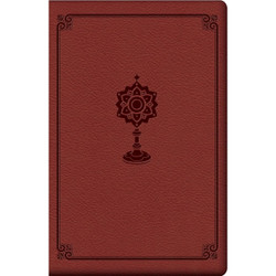 Manual for Eucharistic Adoration book cover