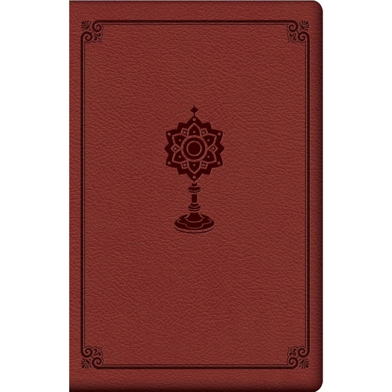 Manual for Eucharistic Adoration book cover