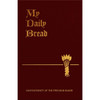 My Daily Bread by Father Anthony J. Paone book cover