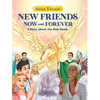 New Friends Now and Forever: A Story about the Holy Souls by Susan Tassone book cover