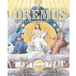 Oremus by Katie Warner book cover