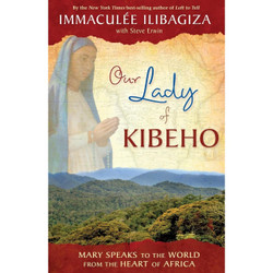 Our Lady of Kibeho by Immaculée Ilibagiza