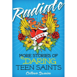 Radiate by Colleen Swaim book cover