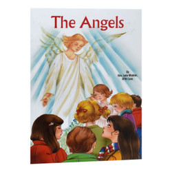 The Angels by Reverend Jude Winkler book cover