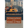 The Canons and Decrees of the Council of Trent book cover