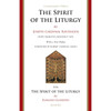 The Spirit of the Liturgy by Cardinal Joseph Ratzinger book cover