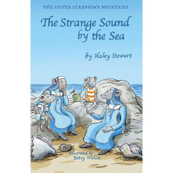 The Strange Sound By the Sea by Haley Stewart book cover