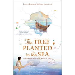 The Tree Planted in the Sea by Judith Bouilloc book cover