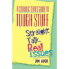 A Catholic Teen's Guide to Tough Stuff by Jim Auer book cover
