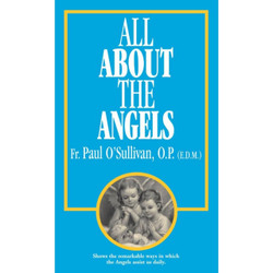 All About the Angels by Fr Paul O'Sullivan book cover