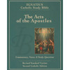 Ignatius Catholic Study Bible: The Acts of the Apostles by Scott Hahn book cover