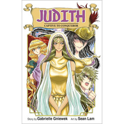 Judith Captive to Conqueror by Gabrielle Gniewek book cover