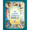 My Catholic Children's Bible book cover