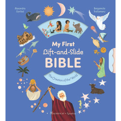 My First Lift-and-Slide Bible by Alexandra Garibal book cover