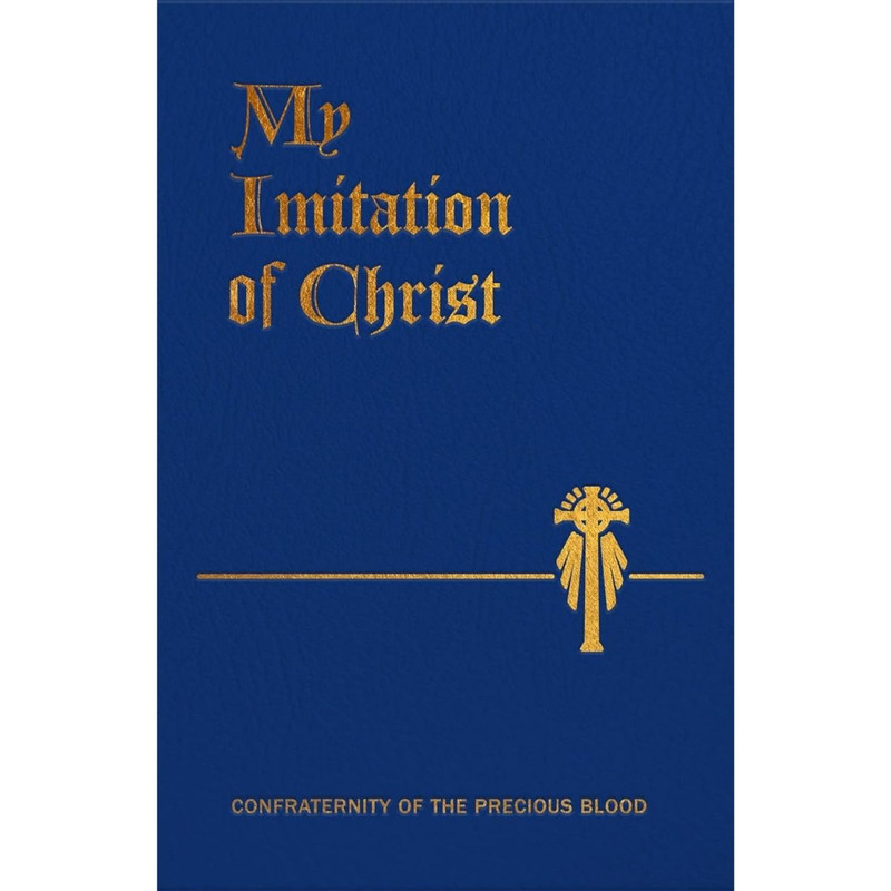 My Imitation of Christ book cover