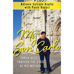 My Son Carlo by Antonia Salzano Acutis book cover