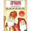Nicholas of Myra: Giver of Many Gifts by Barbara Yoffie book cover
