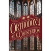 Orthodoxy by G. K. Chesterton book cover