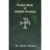 Pocket Book of Catholic Novenas- St. Jospeh Edition book cover