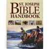 St. Joseph Bible Handbook book cover