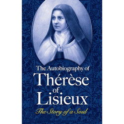  The Autobiography of Thérèse of Lisieux book cover