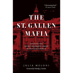 The Gallen Mafia by Julia Meloni book cover