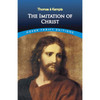 The Imitation of Christ by Thomas A. Kempis book cover