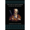 The Life of Saint Joseph as Seen by the Mystics by Paul Thigpen book cover