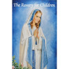 The Rosary for Children by Karen Cavanaugh book cover