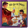 We Go to Mass Puzzle Book by Jude Winkler book cover