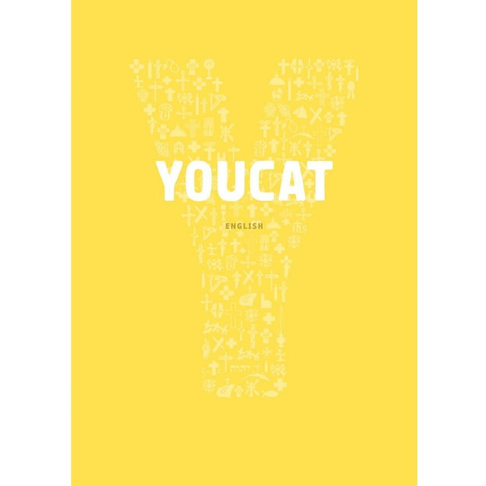 YOUCAT: Youth Catechism of the Catholic Church book cover