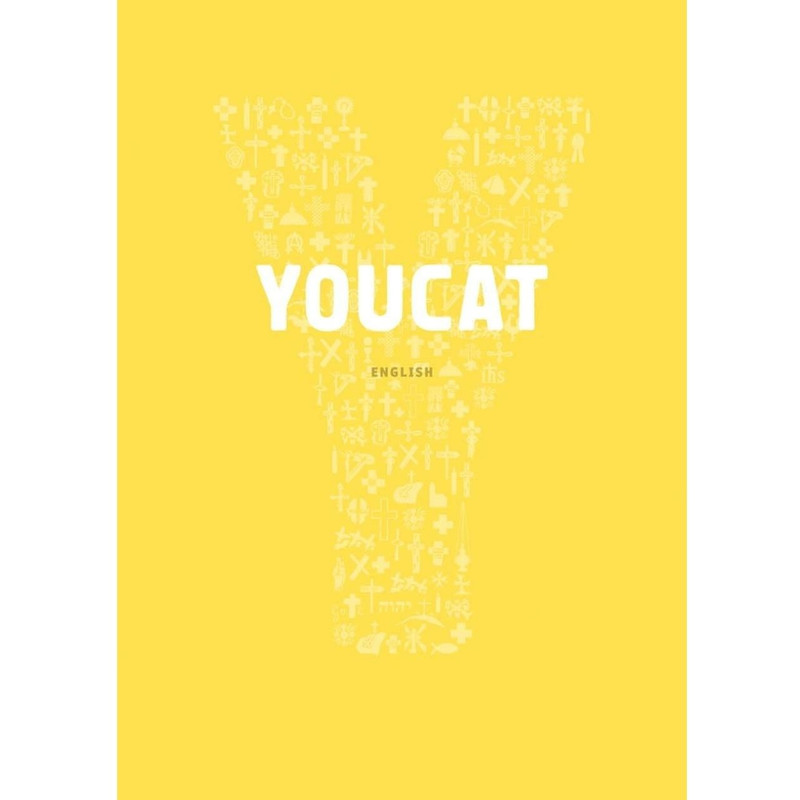 YOUCAT: Youth Catechism of the Catholic Church book cover