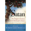Satan: The Tempters Existence by Bruno de Jesus-Marie book cover