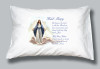Prayer pillowcase