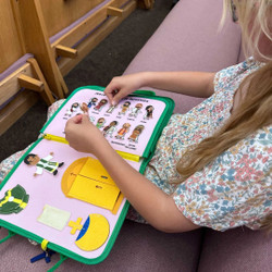 My Pray & Play Busy Book