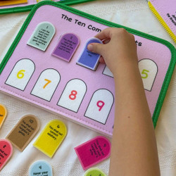 My Pray & Play Busy Book