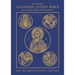 Ignatius Catholic Study Bible: Old and New Testaments