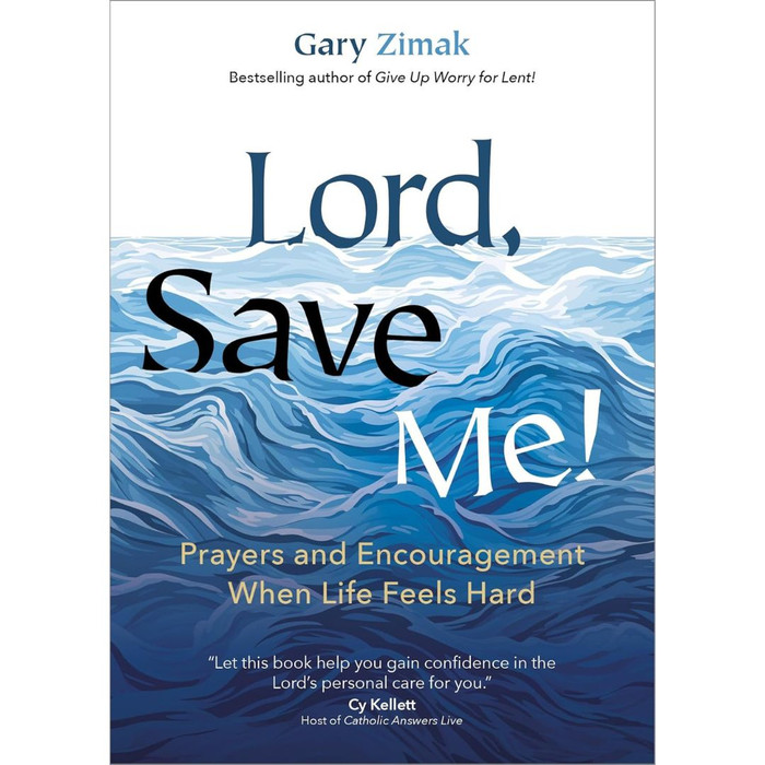 Lord Save Me by Gary Zimak
