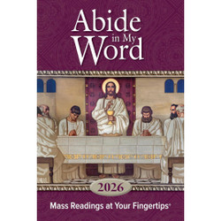 Abide in My Word: Mass Readings at Your Fingertips for 2026