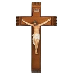 13" Sick Call Crucifix Set