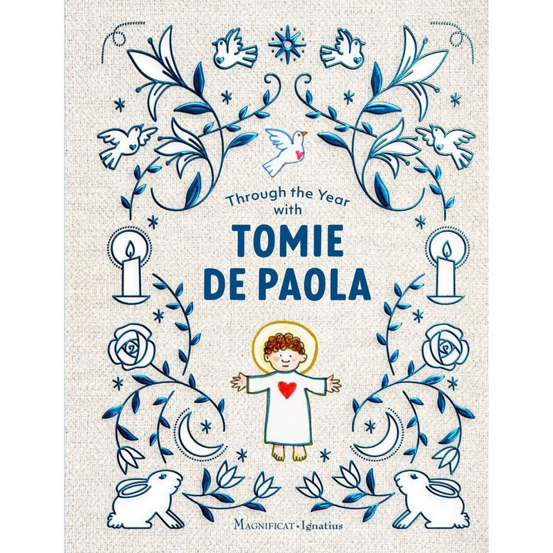 Through the Year with Tomie dePaola