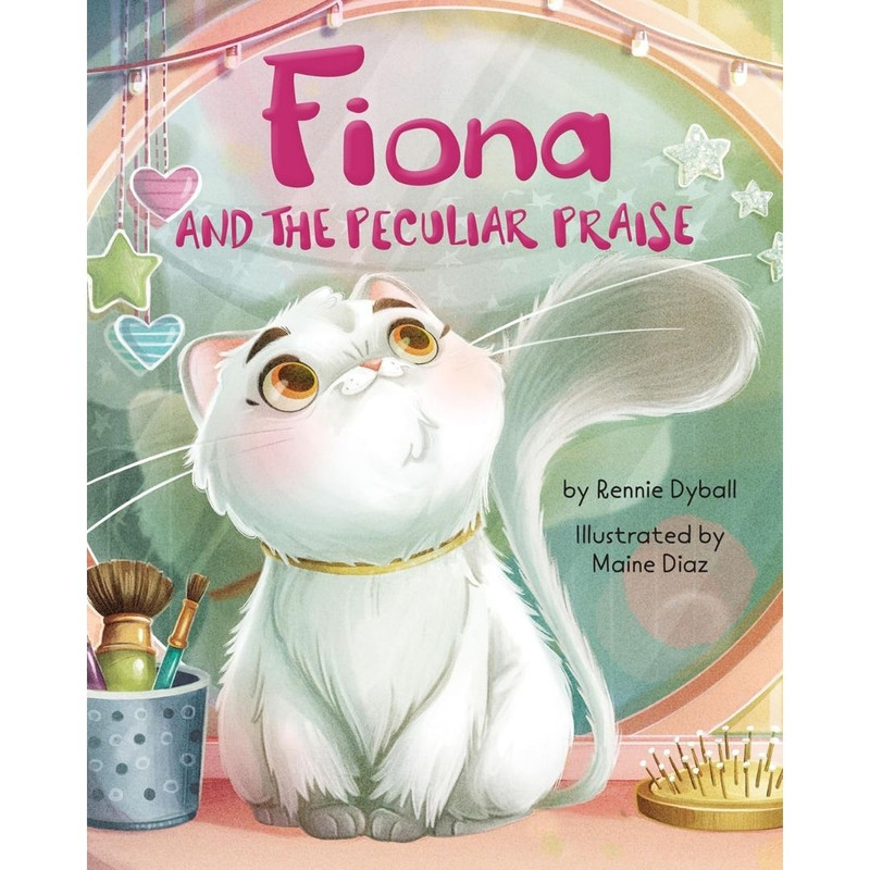 Fiona and the Peculiar Praise by Rennie Dyball