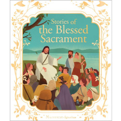Stories of the Blessed Sacrament by Francine Bay book cover