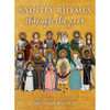 Saintly Rhymes Through the Year by Meghan Bausch