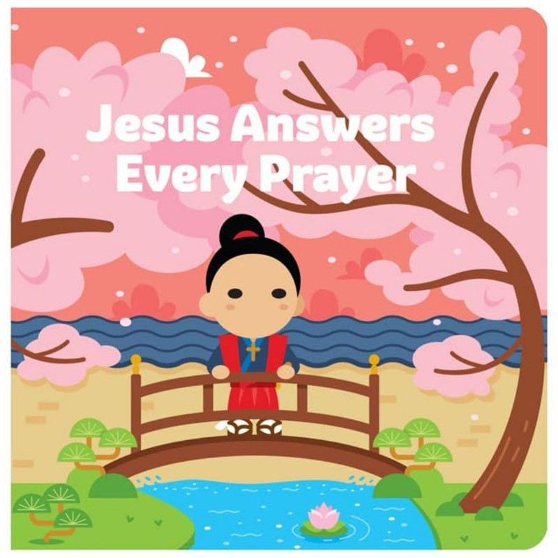 Jesus Answers Every Prayer by Joe Klinker